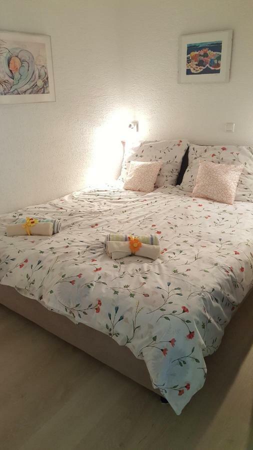 Studio Apartment Unity 자그레브 외부 사진